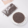 12/0 Grade A Round Glass Seed Beads SEED-Q007-F40-5