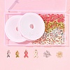 DIY Wax Bracelet Kits Making DIY-FS0008-54-6