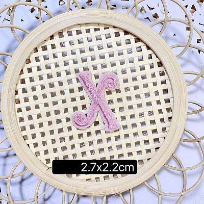Computerized Embroidery Cloth Self Adhesive Patches FIND-TAC0002-01X-1