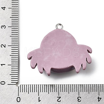 Halloween Opaque Resin Pendants LS-FIND-Z103-01P-02-1
