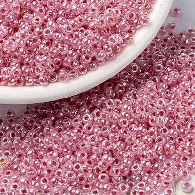 MIYUKI Round Rocailles Beads SEED-JP0009-RR0535-1