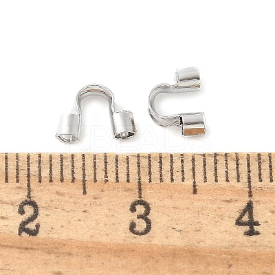 Brass Wire Guardian and Protectors KK-U056-23P-02-1