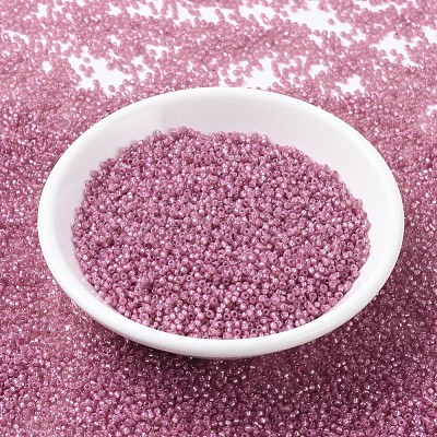 MIYUKI Round Rocailles Beads SEED-G007-RR0645-1