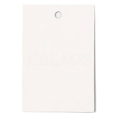 Rectangle Paper Gift Tags LS-CDIS-F008-01D-1