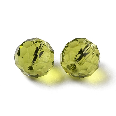 K9 Glass Imitation Austrian Crystal Beads GLAA-H024-17C-1