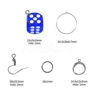 DIY Jewelry Set Making DIY-YW0002-11-1