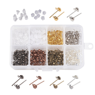 DIY Earring Making DIY-JP0005-07-1