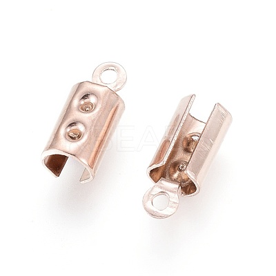 Ion Plating(IP) 304 Stainless Steel Cord Ends STAS-F232-02-RG-1