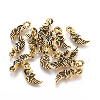 Alloy Pendants LS-PALLOY-EA11934Y-AG-NF-1