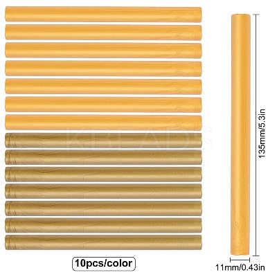 Glue Gun Sealing Wax Sticks DIY-CP0002-35B-1
