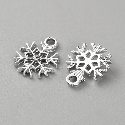 Alloy Rhinestone Pendants FIND-WH0521-74D-S-1