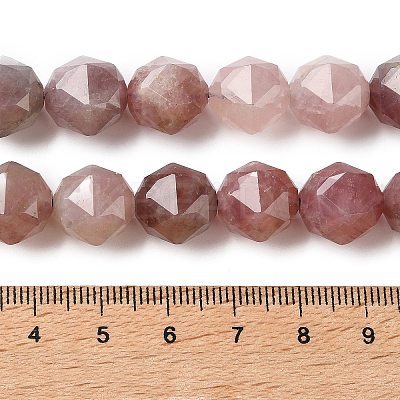Natural Madagascar Rose Quartz Beads Strands GG-CBABD99-05-1
