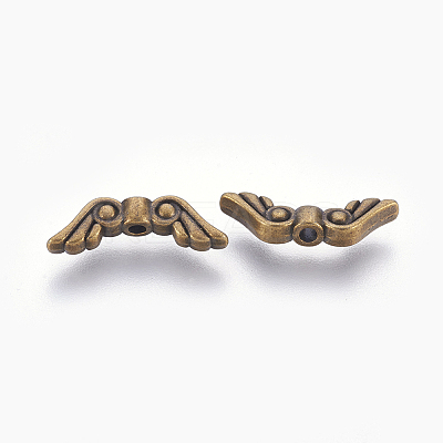 Tibetan Style Alloy Beads LS-X-TIBEB-A11-3712-AB-FF-1