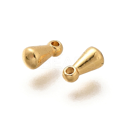 201 Stainless Steel Charms STAS-F311-01G-01-1