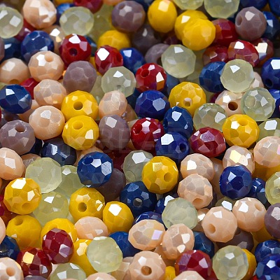 Glass Beads EGLA-A034-SM4mm-31-1