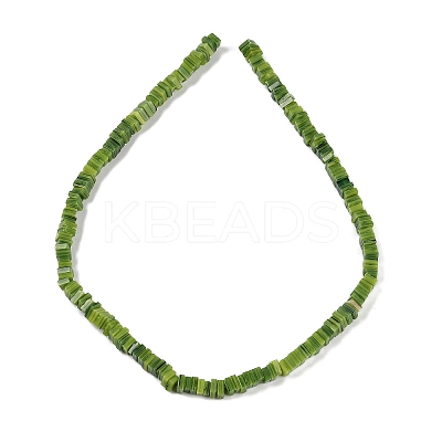 Handmade Lampwork Beads Strands LAMP-Q037-02B-10-1