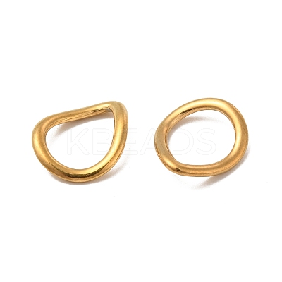 304 Stainless Steel Linking Rings STAS-F283-05G-1