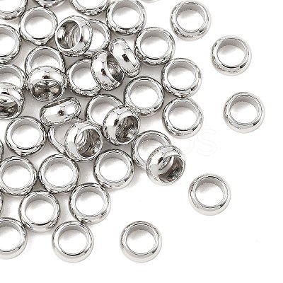SHEGRACE Brass Spacer Beads XGRPCF432-209P-1