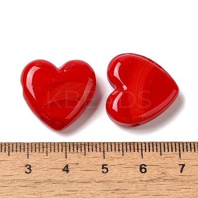 Handmade Lampwork Beads LAMP-U002-03G-1