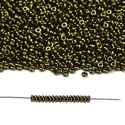 TOHO 11/0 Demi Round Beads X-SEED-DR11-0422-1
