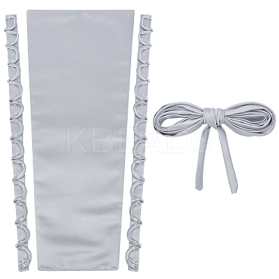 Bridal Dress Zipper Replacement DIY-WH0496-05A-03-1
