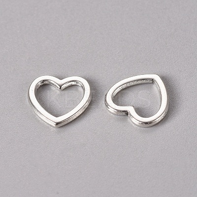Tibetan Style Alloy Linking Rings LS-X-TIBEB-A123076-AS-FF-1