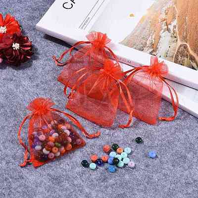 Organza Bags OP011Y-1-1