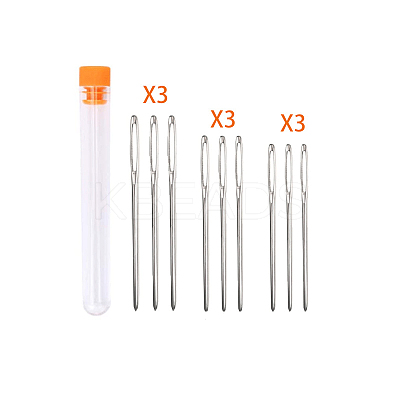 Iron Yarn Needles PW23020474005-1
