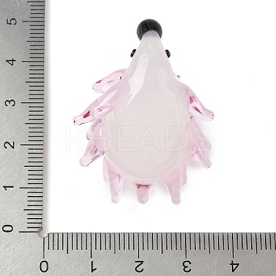 Hedgehog Home Decorations LAMP-D301-14C-1