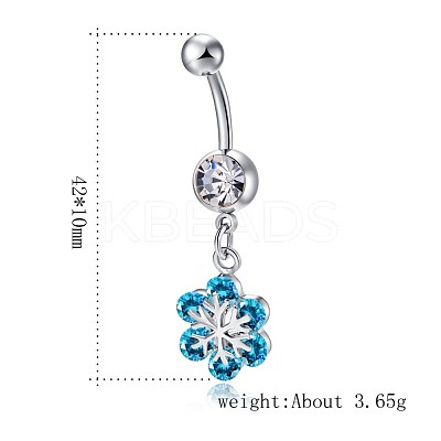 Piercing Jewelry AJEW-EE0006-18B-1