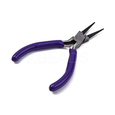 45# Steel Jewelry Pliers PT-C002-05B-1