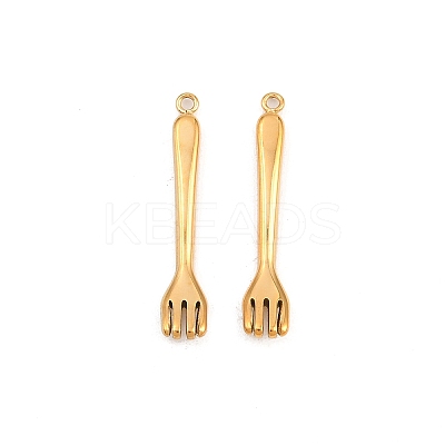 304 Stainless Steel Pendants STAS-H241-34A-G-1
