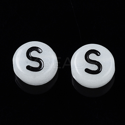 Acrylic Beads SACR-S273-29S-1