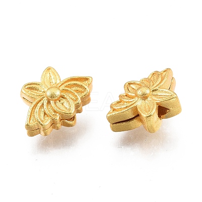 Brass Beads KK-N232-508-1
