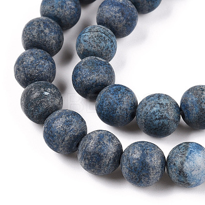 Natural American Turquoise Beads Strands X-G-S369-001C-A07-1