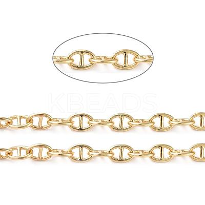 Brass Mariner Link Chains CHC-G005-13G-1