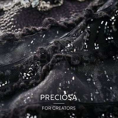 Preciosa® MAXIMA Crystal No Hotfix Flatback Stones Y-PRC-NSS10-50005-1