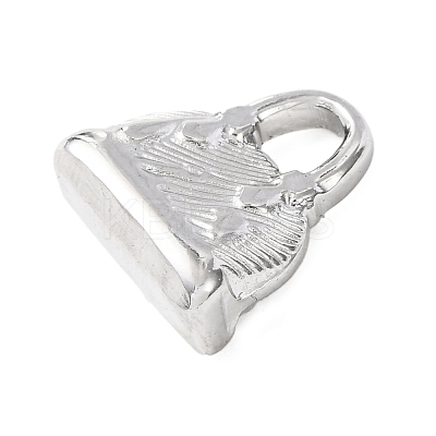 304 Stainless Steel Pendants LS-STAS-D202-10B-P-1