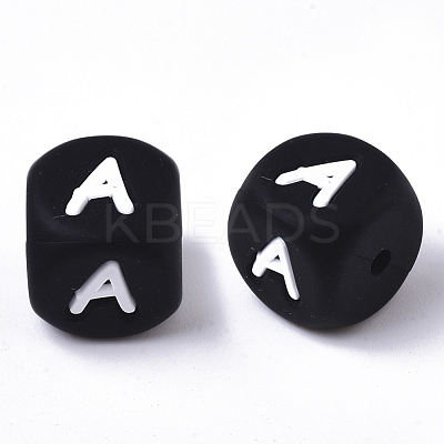 Food Grade Eco-Friendly Silicone Beads SIL-T055-A-1