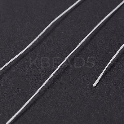 Round Waxed Polyester Thread String YC-D004-02A-000B-1