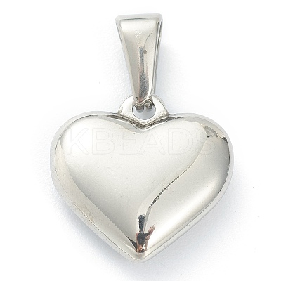 304 Stainless Steel Pendants LS-STAS-P278-01V-P-1