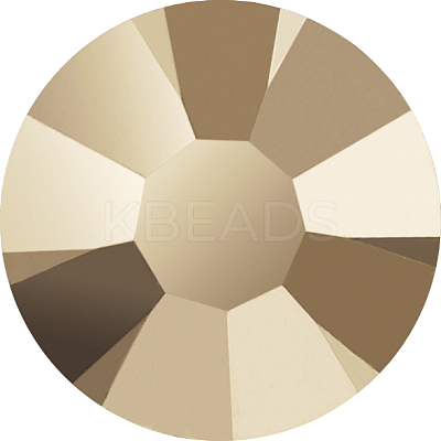 Preciosa® MAXIMA Crystal No Hotfix Flatback Stones Y-PRC-NSS8-00030-261-1