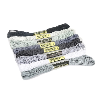 Cotton Crochet Threads PW-WG77117-06-1