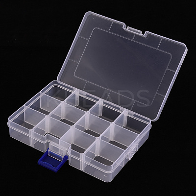 Polypropylene(PP) Bead Storage Container CON-N011-001-1