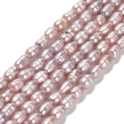 Wholesale Natural Cultured Freshwater Pearl Beads 