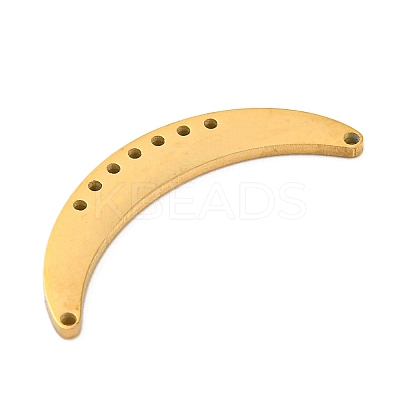 Ion Plating(IP) 304 Stainless Steel Chandelier Component Links STAS-B056-05G-1