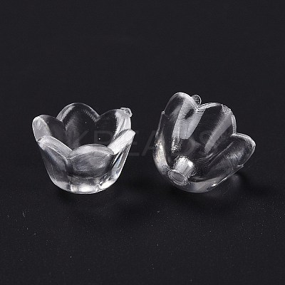Transparent Acrylic Beads LS-X-PL548-1-1