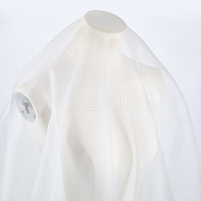 Organza Fabric DIY-WH20050-60B-1