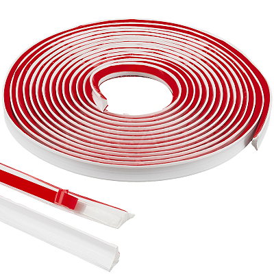 PVC Self-Adhesive Flexible Molding Trim DIY-WH20007-40F-01-1