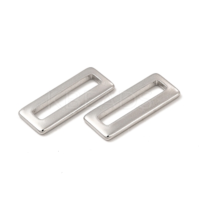 Non-Tarnish 304 Stainless Steel Linking Rings STAS-A070-35P-1
